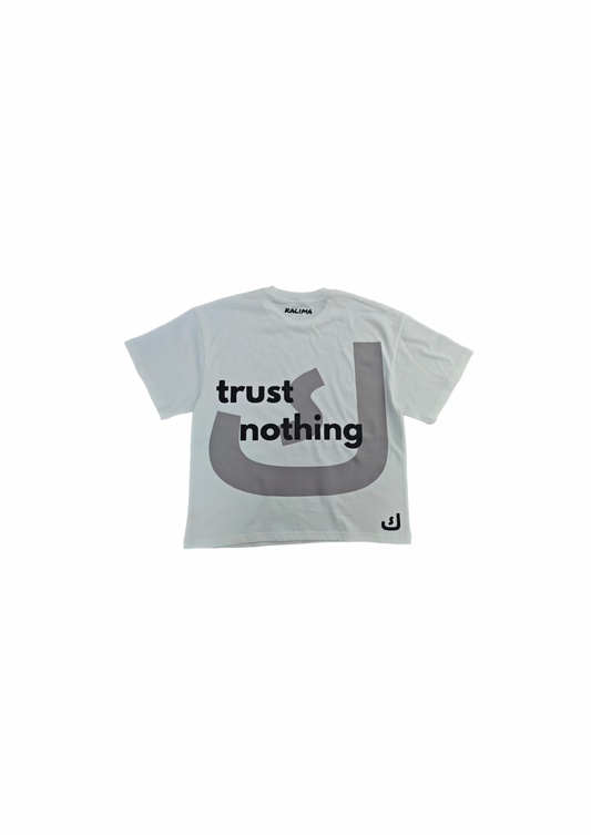 T-shirt Kalima blanc