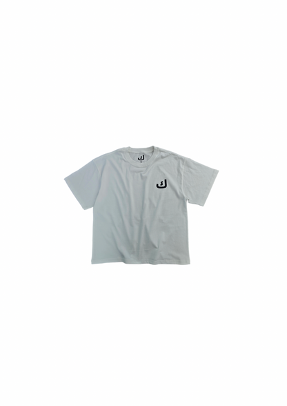 T-shirt Kalima blanc